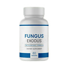 Fungus Exodus Pills Supports Strong Healthy Natural Nails-60 Capsules