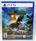 Dinosaurs Mission Dino Camp - PS5 - Brand New | Factory Sealed