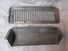 66-71 Jeepster Commando Cowl Grill and Tray