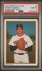 Roger Clemens Topps 1987 All-Star Set Glossy Collector's Edition PSA 8 NM-MT #5