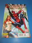 Amazing Spider-man #1 J Scott Campbell Midtown Variant NM Gem Wow
