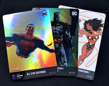 2022 DC UNIVERSE CHAPTER 2 / Physical Trading Cards Only  *You Pick-20% off 4+