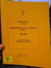 Lithopolis Fairfield County Ohio Betzer Union Zion Church Record Genealogy Book