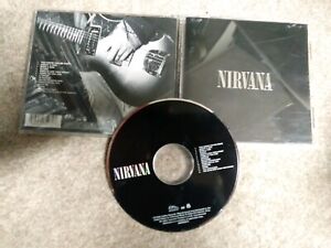Nirvana - Self Titled CD