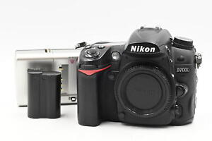 Nikon D7000 16.2MP Digital SLR Camera Body #954