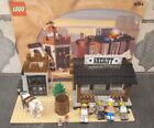LEGO Western 6764 Sheriff's Lock Up 99% Complete with Instructions
