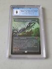 Sword of Feast and Famine Borderless FOIL Double Masters GRADED CGC 9 MINT