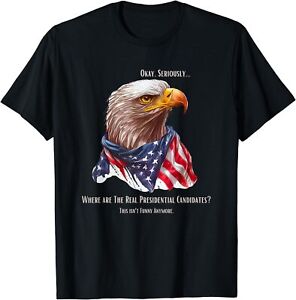 Trump Biden Hilarious Politics T-Shirt