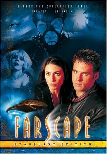 Farscape - Season 1, Collection 3 (Starburst Edition) [DVD]
