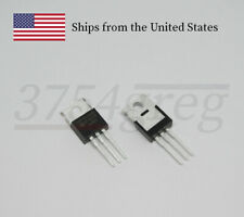 4pcs - IRF640N N Channel HEXFET Power MOSFET - TO-220 - IR/Infineon