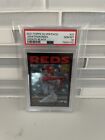 2021 Topps Silver Pack Black Update Jonathan India RC PSA 10 /199 ROOKIE REDS