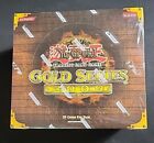 Yugioh Gold Series 2009 Display Case (5 Packs) - Factory Sealed - Offers Welcome