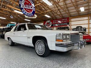 1983 Cadillac Coupe DeVille Only 25,671 Original Miles * Survivor *