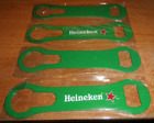 One Brand New in package Heineken Church Key Metal Bottle opener