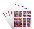 100 Love 2021 #5543 US Forever Stamps (5 Sheets of 20)
