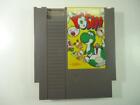 NES Game: YOSHI (Mint label)  HAS GLITCH  - Tested -  Free Shipping - Guaranteed