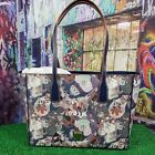 Disney The Haunted Mansion Dooney & Bourke Tote Bag Brand New (S2)
