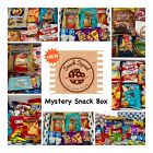 40 Ct Random Variety Mystery Snack Pack Gift Box Care Package Fresh & Excellent!