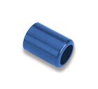 Earls Plumbing 798163ERL Auto-Crimp Collar Hose End Size -16AN Blue Anodized