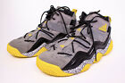 Adidas Top Ten 2000 Grey Sun Yellow Kobe Bryant Mens Basketball Shoes G56096 9.5