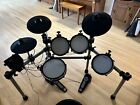 Simmons SD 550 Drum Set With Bluetooth, Chair And Full Kit.