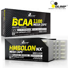 BCAA AMINO ACIDS + HMBOLON - HMB CREATINE ARGININE Anabolic Muscle Builder Pills