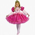 Little Girl Graceful Ballerina Costume By Dress Up America