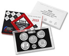 2023 US Mint American Women Quarters Silver Proof Set - MY1