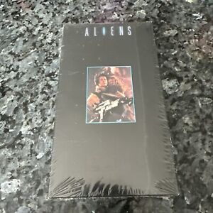 New ListingAliens (VHS, 1986) Sealed With Watermark 20th Century Fox