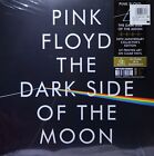 *NM Pink Floyd Dark Side Of The Moon 50th Anniv UV Clear Vinyl Picture Disc 2LP