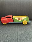 Antique Wyandotte Toytown Truck Crystal Clear Ice Co.