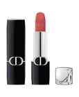 DIOR ROUGE DIOR COUTURE COLOR ~ ROSEWOOD 772 LIPSTICK .12 OZ  FREE SAME DAY SHIP
