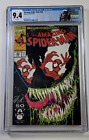 Amazing Spider-Man 346 CGC 9.4 Marvel Comics 1991