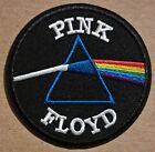 Pink Floyd embroidered Iron on patch