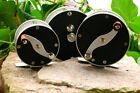 Classic Clicker Fly Reel - three sizes available - click & pawl - Vom Hofe Style