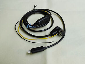 Pioneer AVH-P3100DVD AVH-P4000DVD AVH-P4050DVD iPhone 13 12 11 Auxiliary Cable