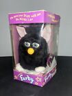 furby 1998 in box - Black Furby