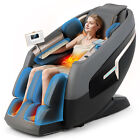 Full Body Zero Gravity Massage Chair AI Voice SL-Track Recline Wireless Charging