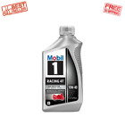 Mobil 1 Racing 4T SAE 10W-40 Advanced Full Synthetic Motorcycle Engine Oil