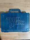 TECH DECK Carrying Case Box For 18 boards + Accessories