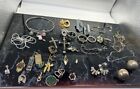 Wholesale Lots Fashion Jewelry Mixed Not all tested 35 pieces