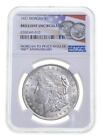 BU 1921 Uncirculated Morgan Silver Dollar NGC 2021 100th Anniversary *0258