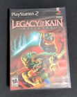 Legacy of Kain: Defiance *NEW/SEALED* (Sony PlayStation 2 PS2, 2003) Soul Reaver