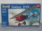 Revell 1/48 Scale Fokker D VII - Factory Sealed