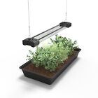 2FT Seed Starter LED Grow Light Full Spectrum Linkable for Indoor Plants Seeding