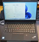 Lenovo Thinkpad X1 Carbon 6th Gen  i7-8650U 16gb 512gb SSD W11PRO 20KG-S5QD00