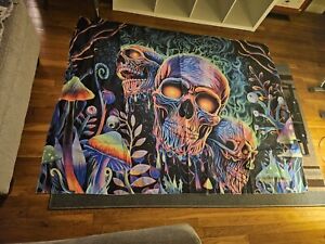 New ListingSkull Tapestry. 75×60 New