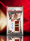 2023 Topps Inception /149 Corbin Carroll PSA 9 MINT RPA Rookie Patch Auto RC