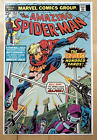 Amazing Spider-Man #153 Bronze Age Marvel Nice Copy VF/VF+