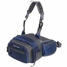 Fly Fishing Chest Pack Tackle Storage Hip Bag River Fishing Waist Pouch Bag